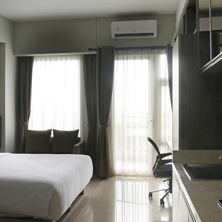 Graha Makara Suite Hotel & Residence Cikarang Exteriér fotografie