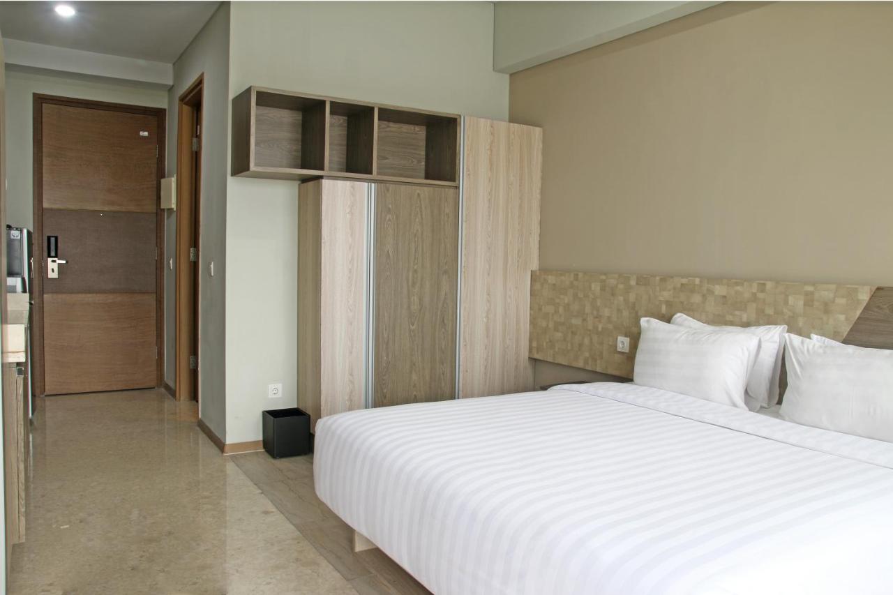 Graha Makara Suite Hotel & Residence Cikarang Exteriér fotografie