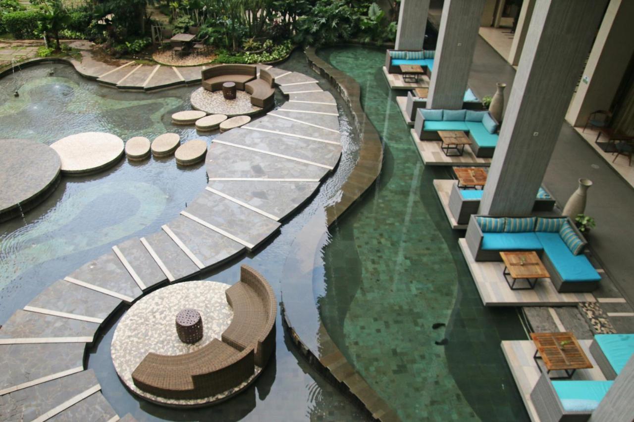 Graha Makara Suite Hotel & Residence Cikarang Exteriér fotografie