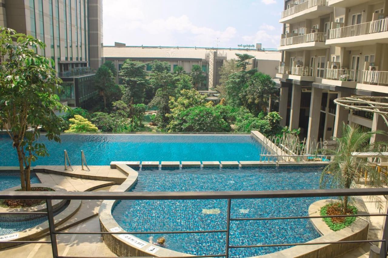 Graha Makara Suite Hotel & Residence Cikarang Exteriér fotografie