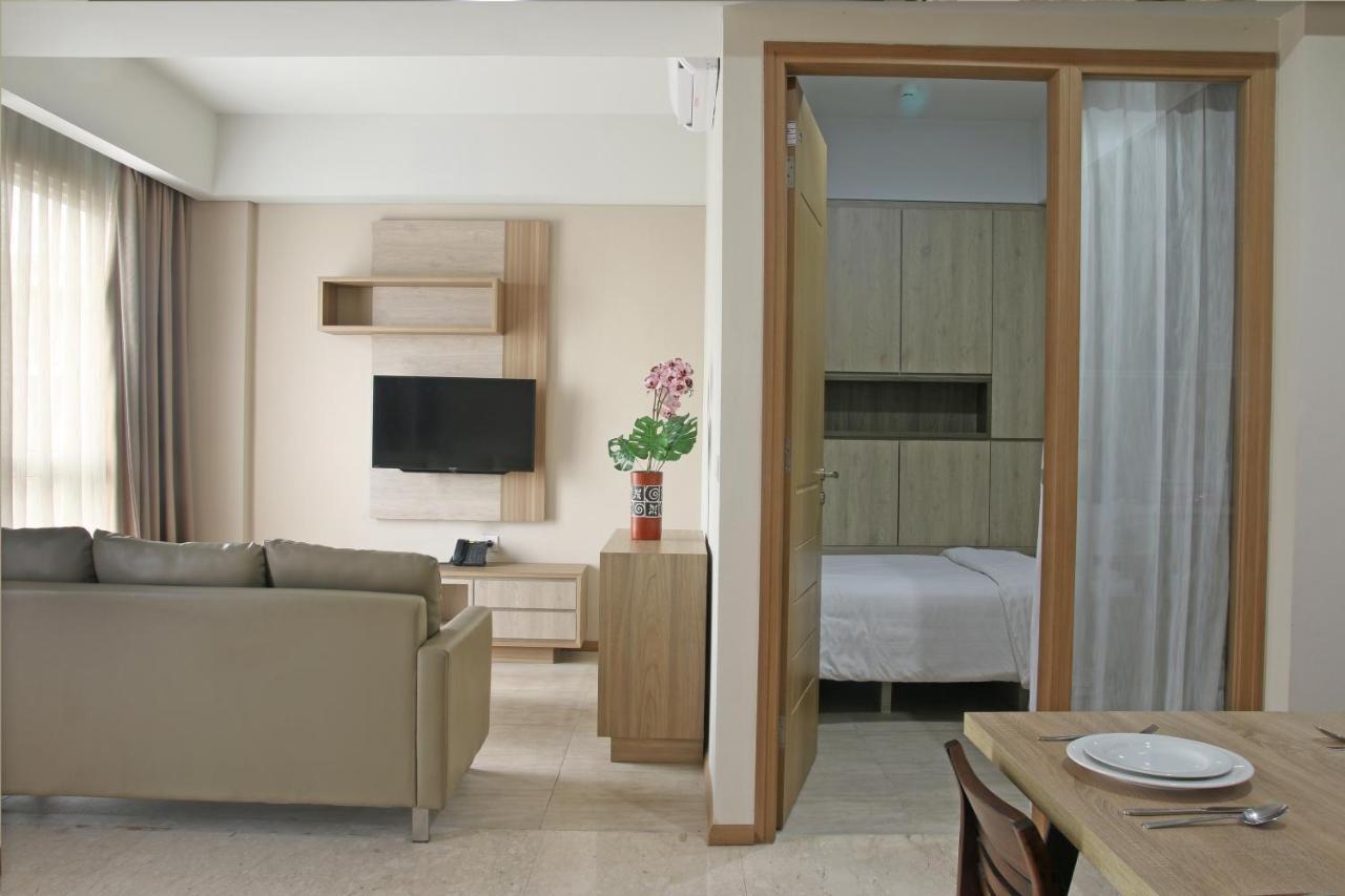 Graha Makara Suite Hotel & Residence Cikarang Exteriér fotografie