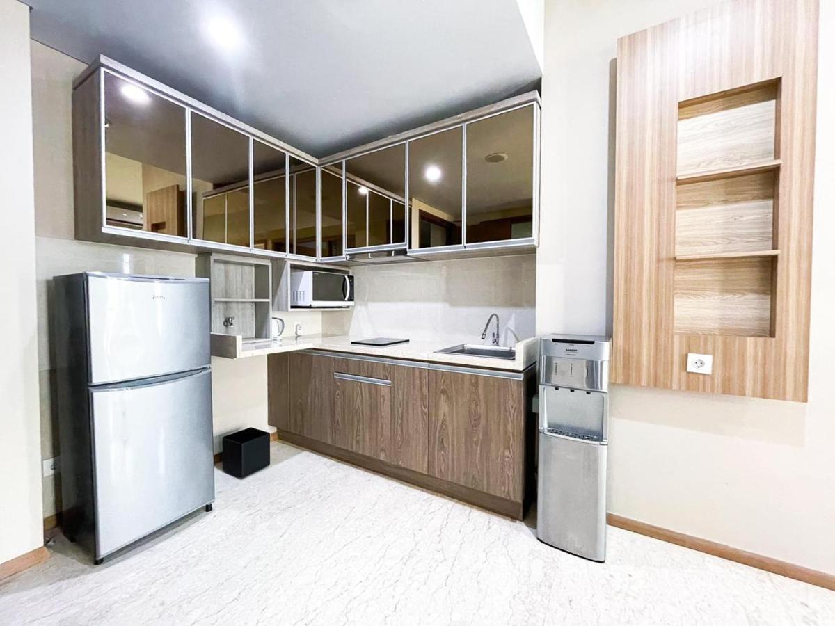 Graha Makara Suite Hotel & Residence Cikarang Exteriér fotografie