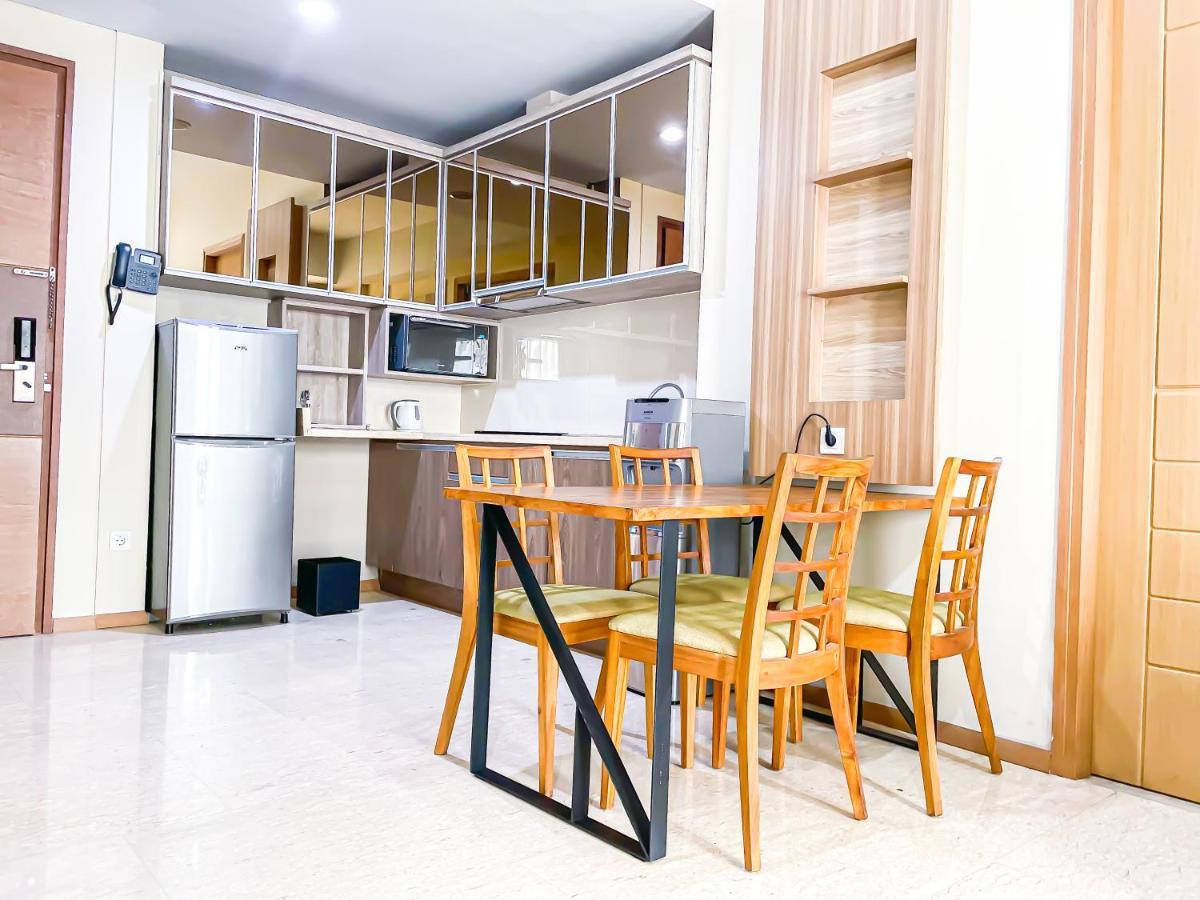 Graha Makara Suite Hotel & Residence Cikarang Exteriér fotografie