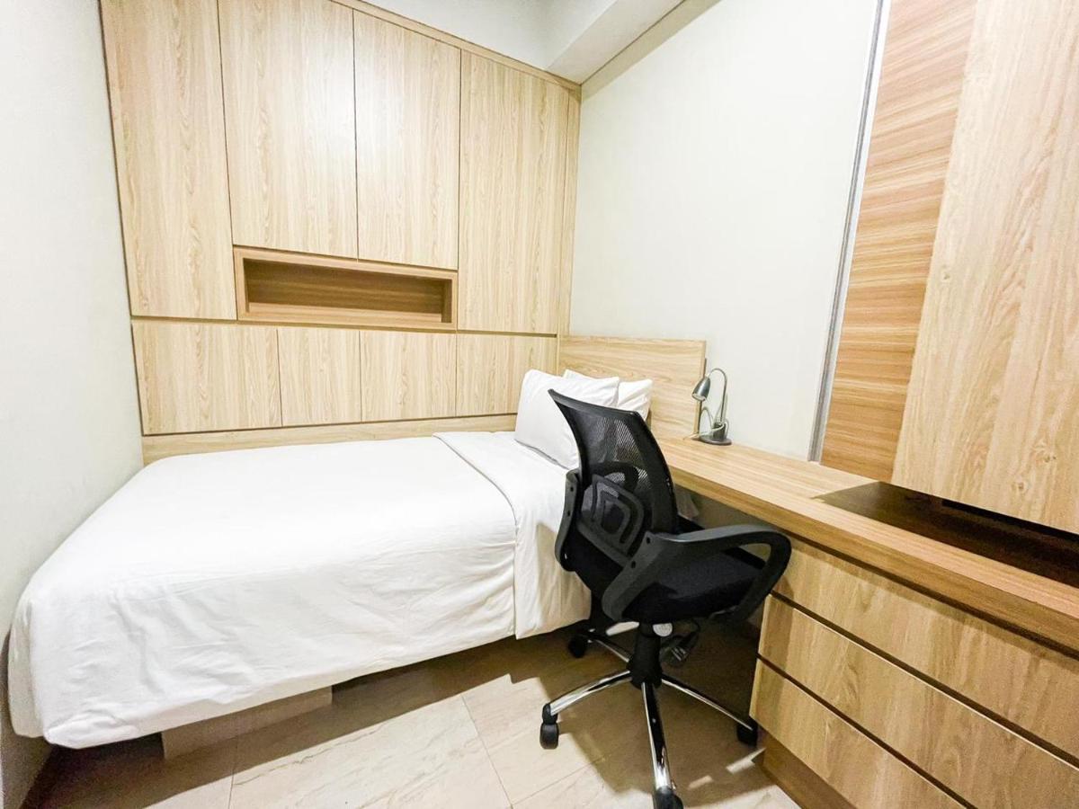 Graha Makara Suite Hotel & Residence Cikarang Exteriér fotografie