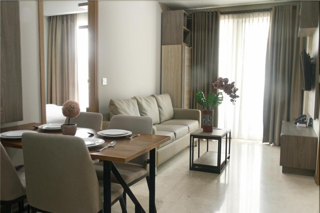 Graha Makara Suite Hotel & Residence Cikarang Exteriér fotografie