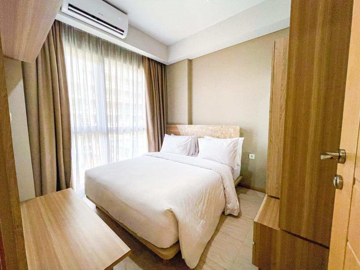 Graha Makara Suite Hotel & Residence Cikarang Exteriér fotografie