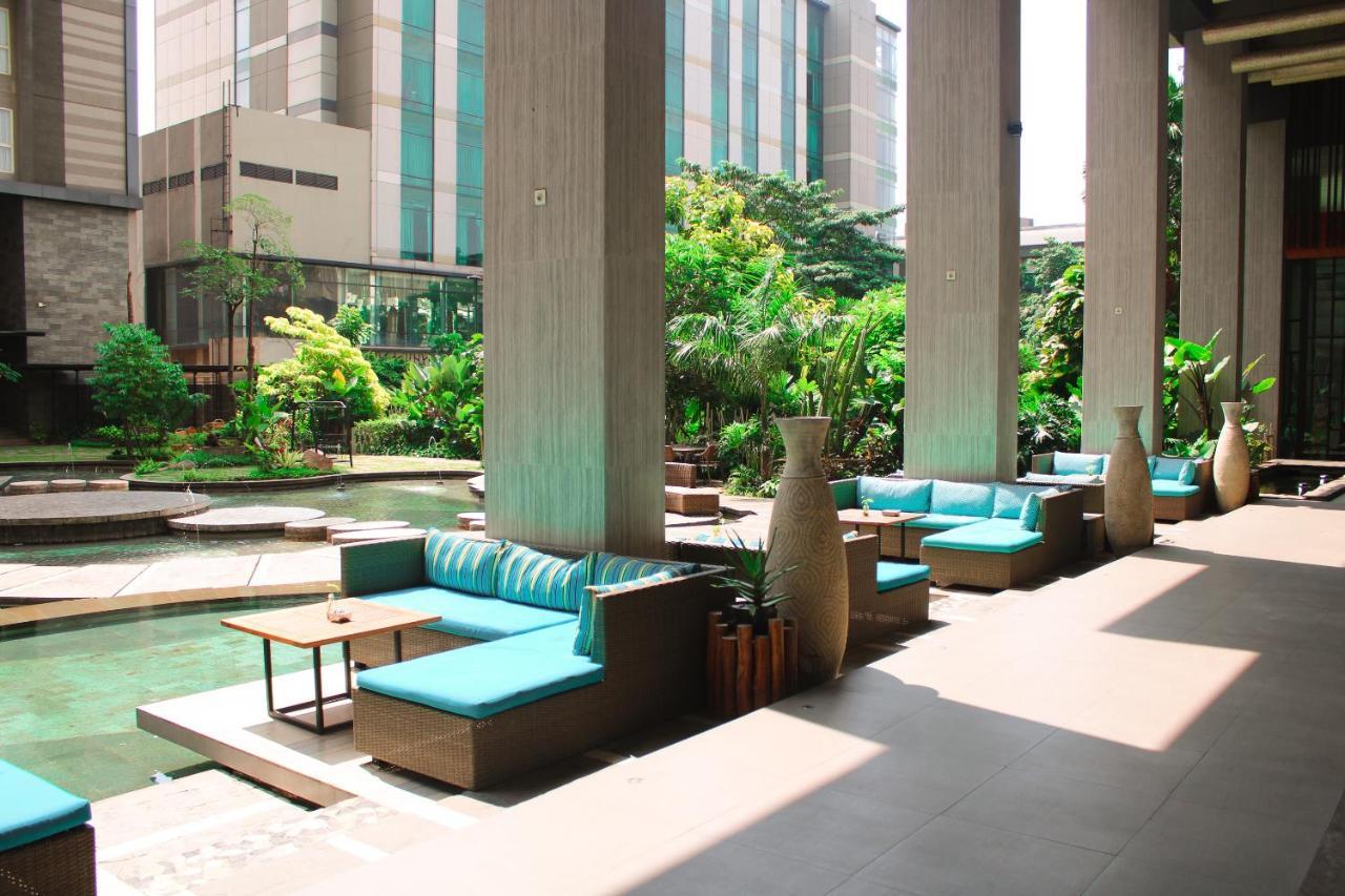 Graha Makara Suite Hotel & Residence Cikarang Exteriér fotografie