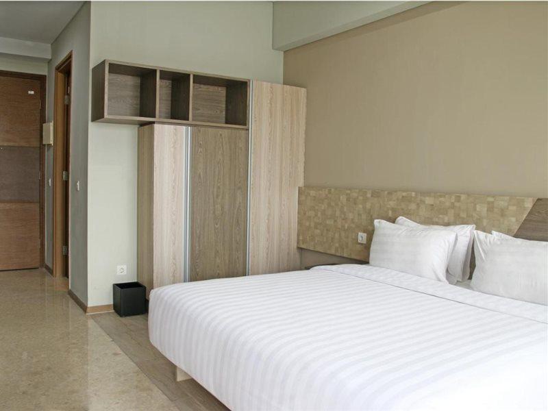 Graha Makara Suite Hotel & Residence Cikarang Exteriér fotografie