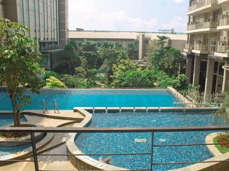 Graha Makara Suite Hotel & Residence Cikarang Exteriér fotografie